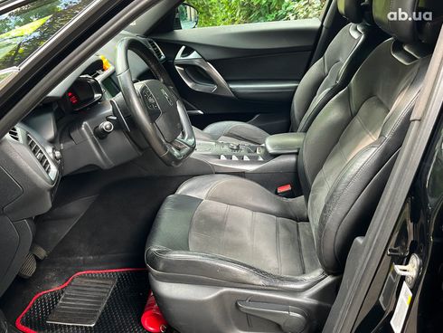 Citroёn DS5 2012 черный - фото 16