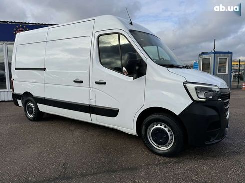 Renault Master 2020 - фото 6