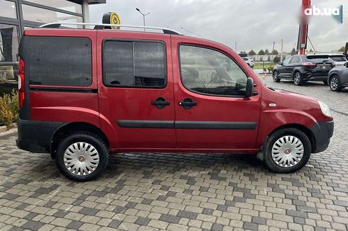 Fiat Doblo 2008 - фото 8