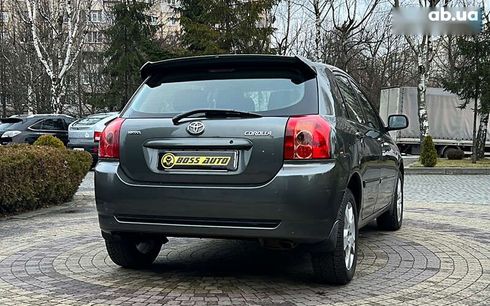 Toyota Corolla 2006 - фото 7