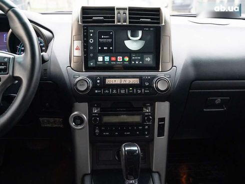 Toyota Land Cruiser Prado 2010 - фото 14