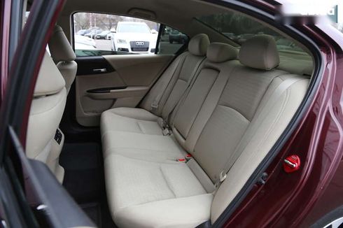 Honda Accord 2013 - фото 11