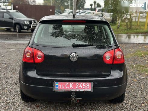 Volkswagen Golf 2006 - фото 14