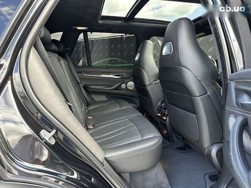 BMW X5 M 2018 - фото 29