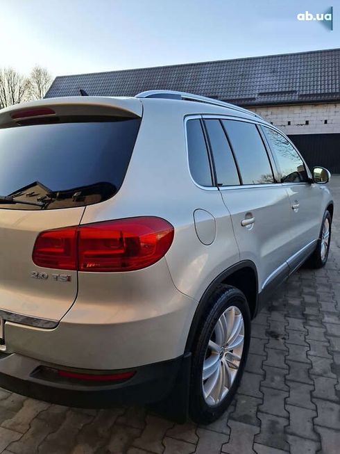 Volkswagen Tiguan 2015 - фото 12