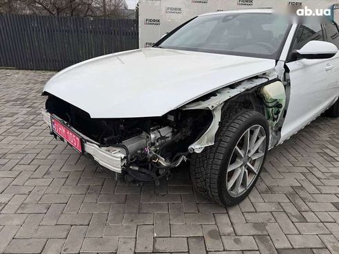 Audi A6 2016 - фото 13