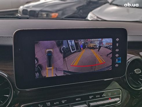Mercedes-Benz V-Класс 2023 черный - фото 30