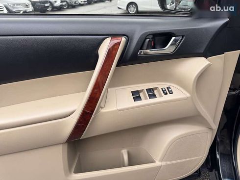 Toyota Highlander 2013 - фото 10