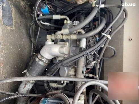 Hitachi ZX 250-3 2007 - фото 7