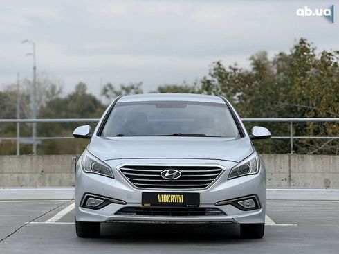 Hyundai Sonata 2017 - фото 4