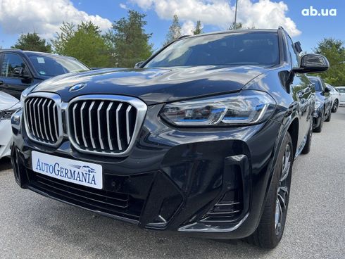 BMW X3 2022 - фото 29