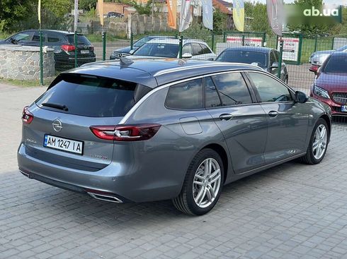 Opel Insignia 2019 - фото 14