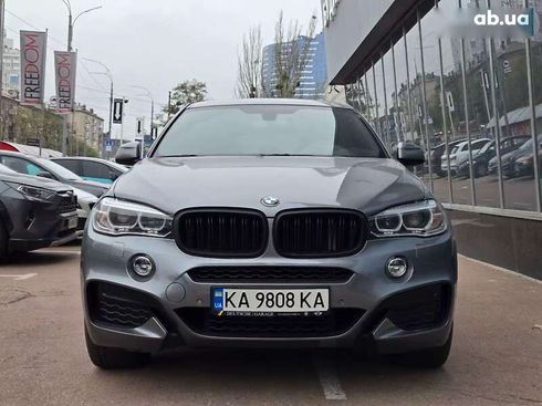 BMW X6 2016 - фото 2