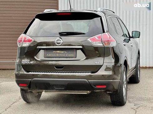 Nissan Rogue 2015 - фото 13