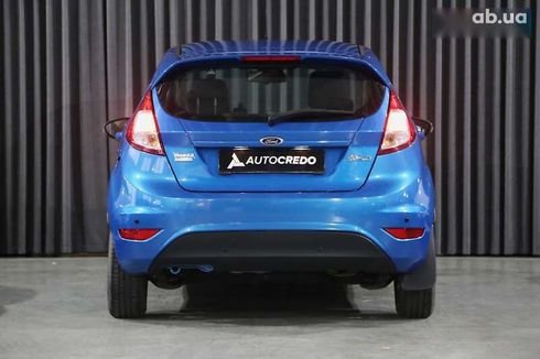 Ford Fiesta 2014 - фото 6