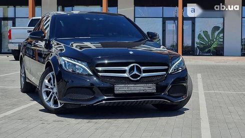 Mercedes-Benz C 220 2016 - фото 10