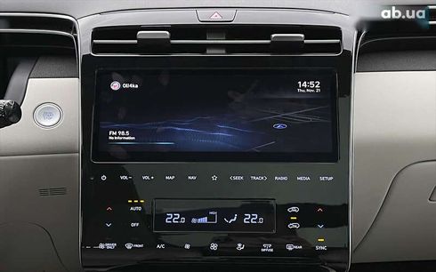 Hyundai Tucson 2021 - фото 14