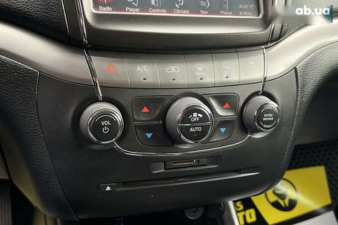 Dodge Journey 2017 - фото 18