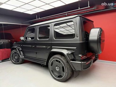 Mercedes-Benz G-Класс 2022 - фото 21