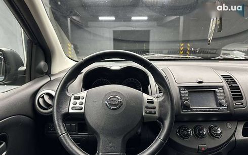 Nissan Note 2012 - фото 11