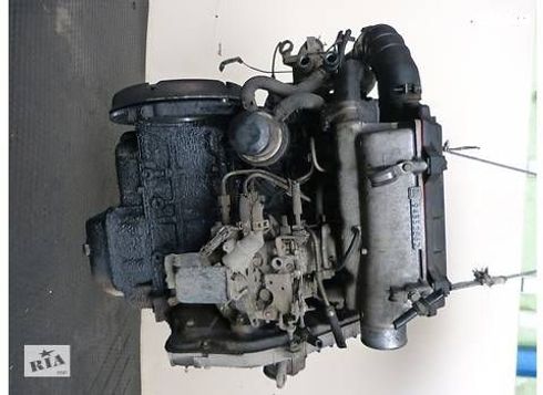 двигатель в сборе для Opel Vectra - купить на Автобазаре - фото 3
