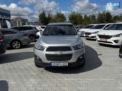 Chevrolet Captiva 2015 - фото 3
