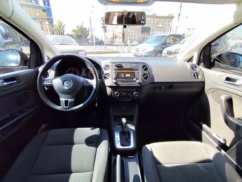 Volkswagen Golf Plus 2012 черный - фото 28