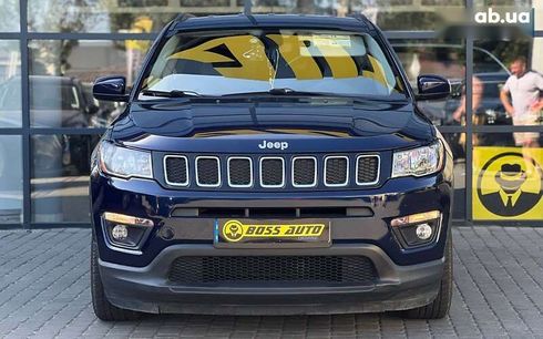 Jeep Compass 2019 - фото 2