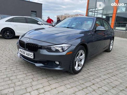 BMW 3 серия 2014 - фото 3