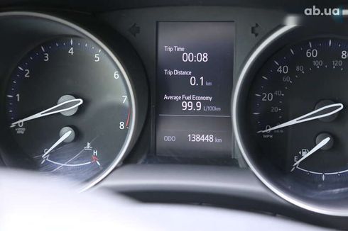 Toyota C-HR 2018 - фото 17