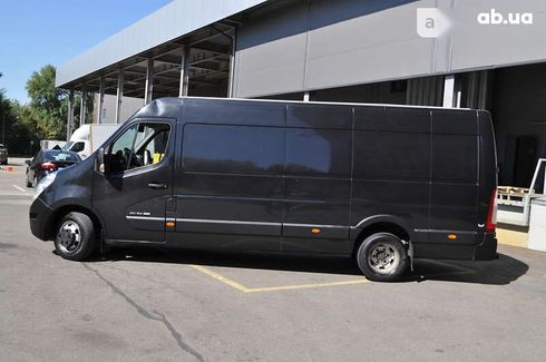 Renault Master 2015 - фото 17