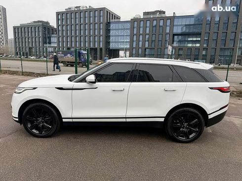Land Rover Range Rover Velar 2020 - фото 21