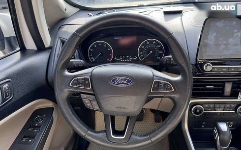 Ford EcoSport 2021 - фото 13