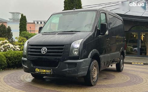 Volkswagen Crafter 2016 - фото 3