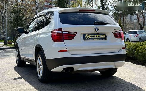 BMW X3 2011 - фото 5
