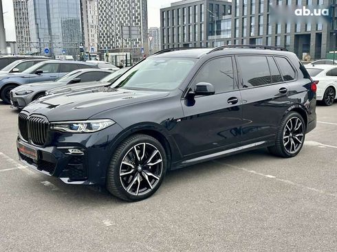 BMW X7 2022 - фото 23