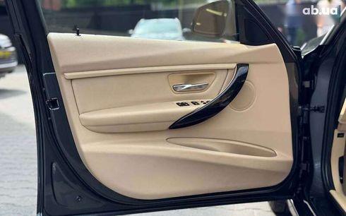 BMW 3 серия 2014 - фото 8