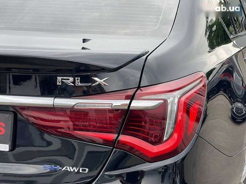 Acura RLX 2017 - фото 12