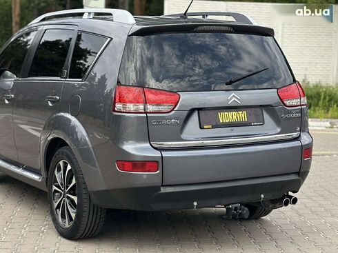 Citroёn C-Crosser 2009 - фото 20