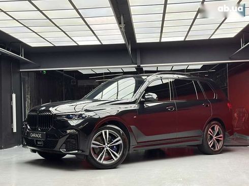 BMW X7 2021 - фото 7
