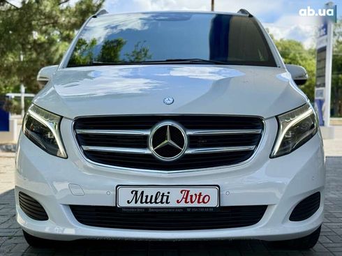 Mercedes-Benz V-Класс 2016 - фото 8