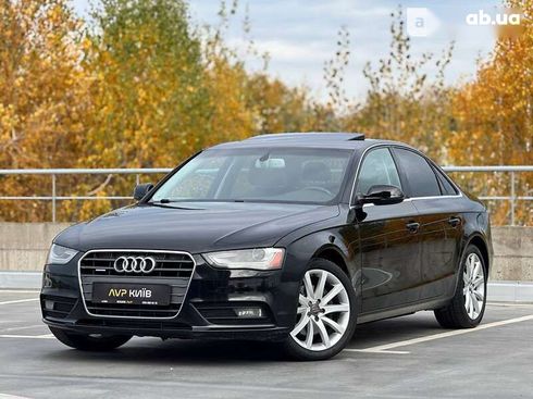 Audi A4 2012 - фото 2