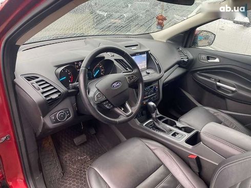 Ford Escape 2016 - фото 11