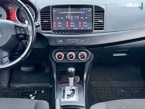 Mitsubishi Lancer 2007 - фото 26