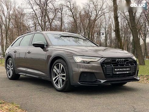 Audi a6 allroad 2019 - фото 14