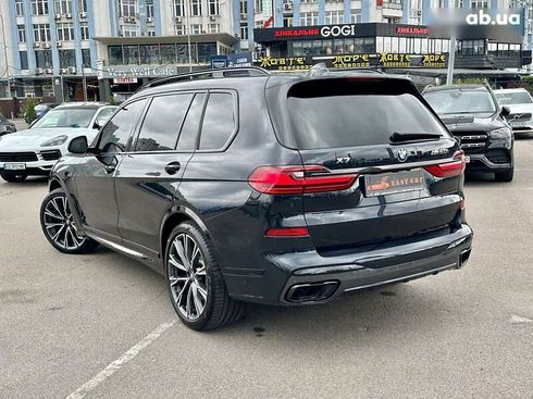 BMW X7 2021 - фото 12
