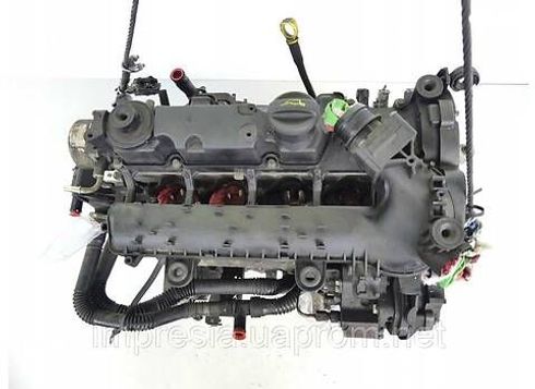 двигатель в сборе для Peugeot 206 - купить на Автобазаре - фото 2