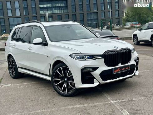 BMW X7 2022 - фото 9