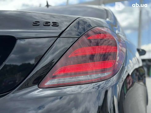 Mercedes-Benz S-Класс 2017 - фото 22