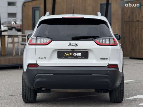 Jeep Cherokee 2018 - фото 10